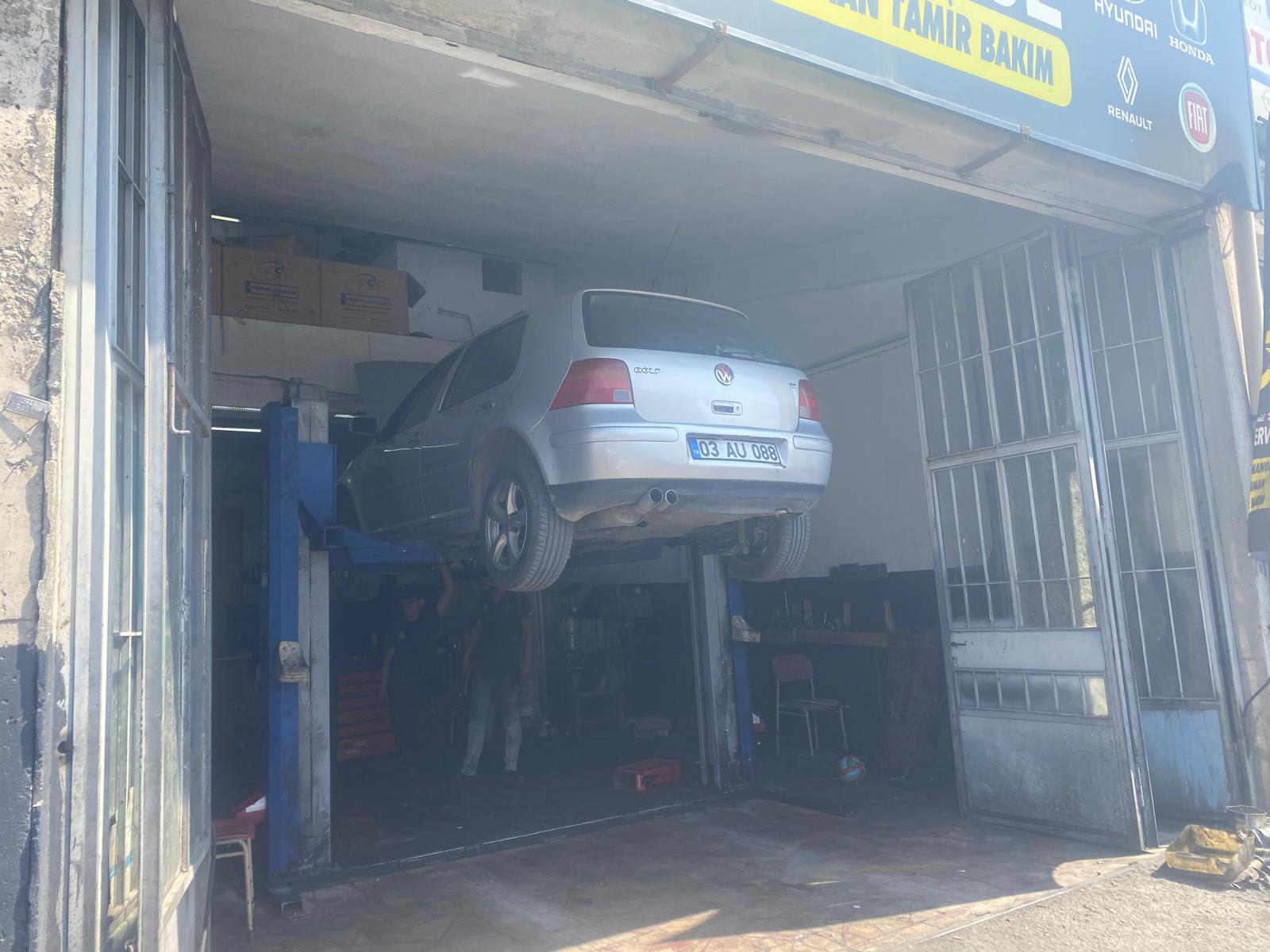 Çelikten Oto Görsel 3