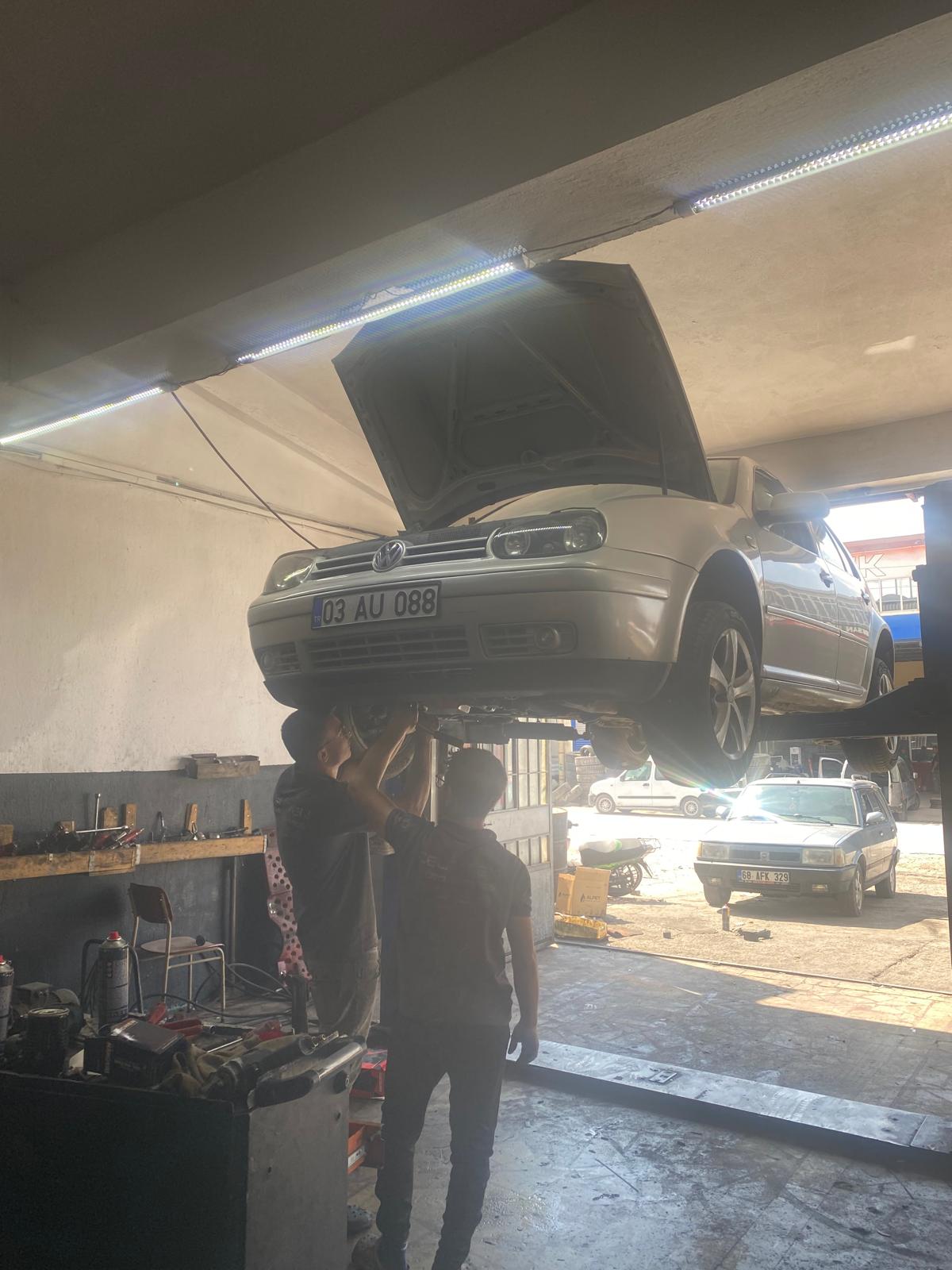 Çelikten Oto Hakkımızda